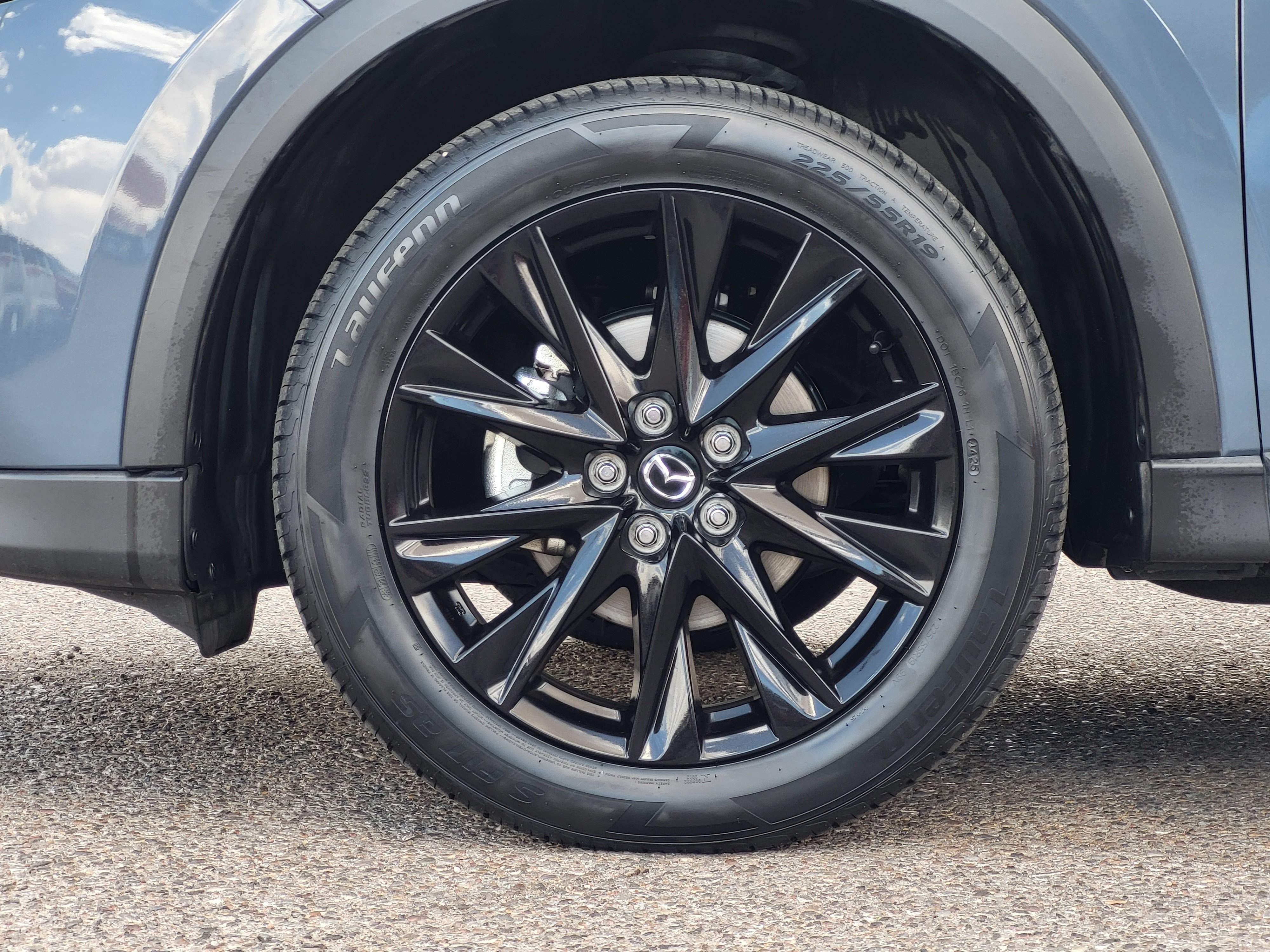 Used 2022 MAZDA CX-5 Carbon Edition AWD/4WD image 10