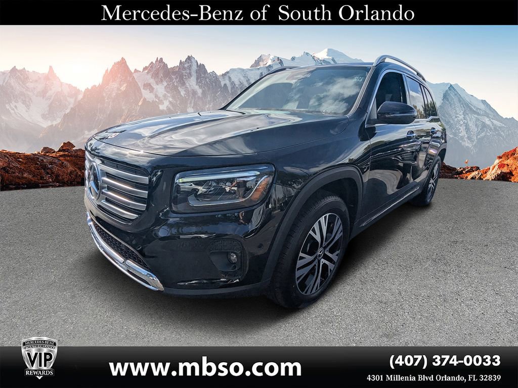 Used 2024 Mercedes-Benz GLB 250 4MATIC image 18