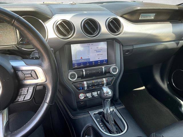 Used 2022 Ford Mustang GT Premium w/ Equipment Group 401A RWD image 8