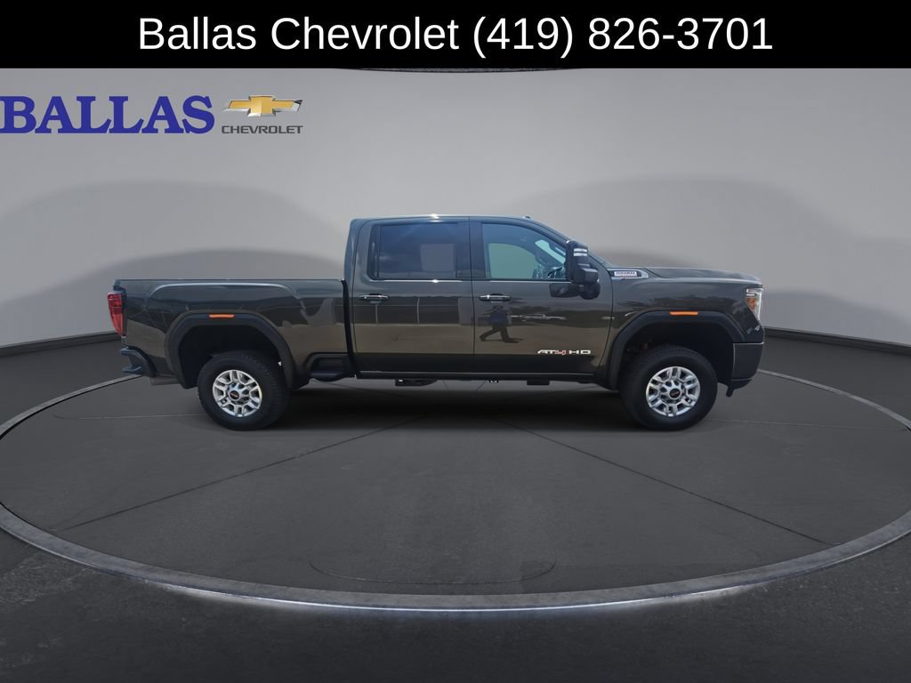 Certified 2022 GMC Sierra 2500 AT4 AWD/4WD image 9