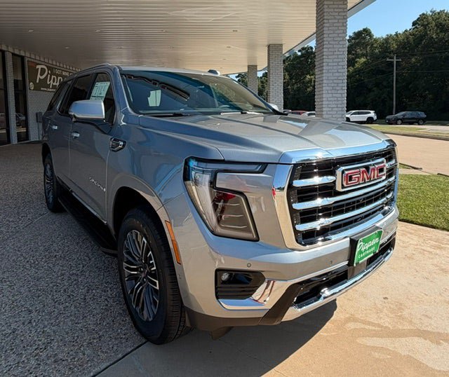 New 2026 GMC Yukon Elevation