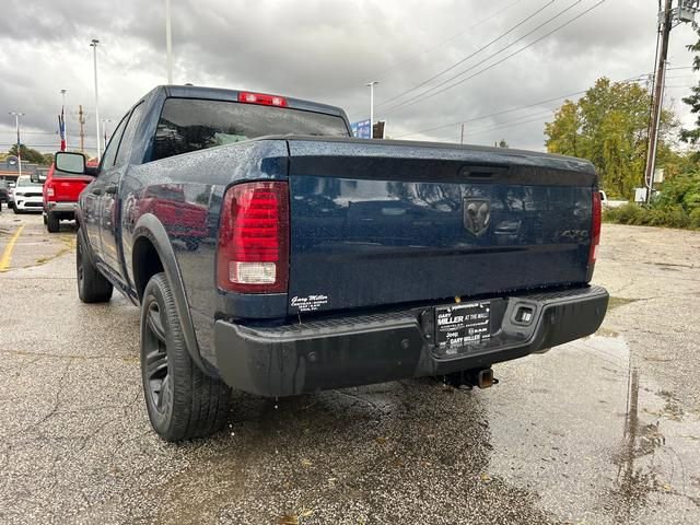 Used 2022 RAM 1500 Classic Warlock image 5