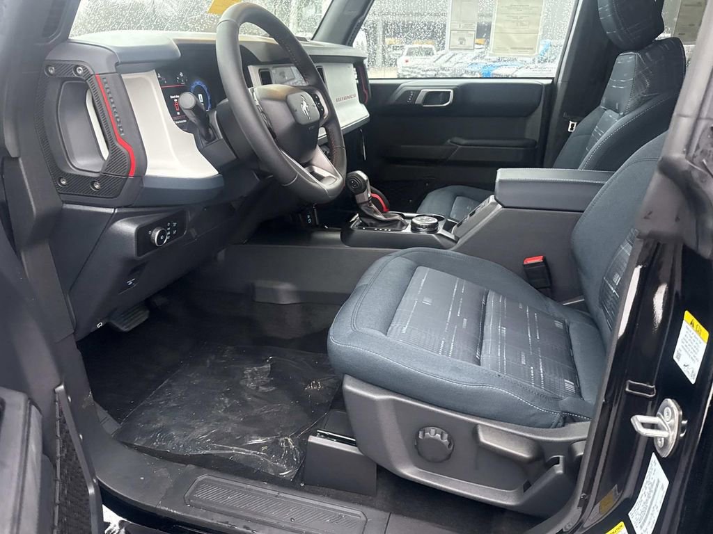 New 2025 Ford Bronco Heritage Edition AWD/4WD image 40