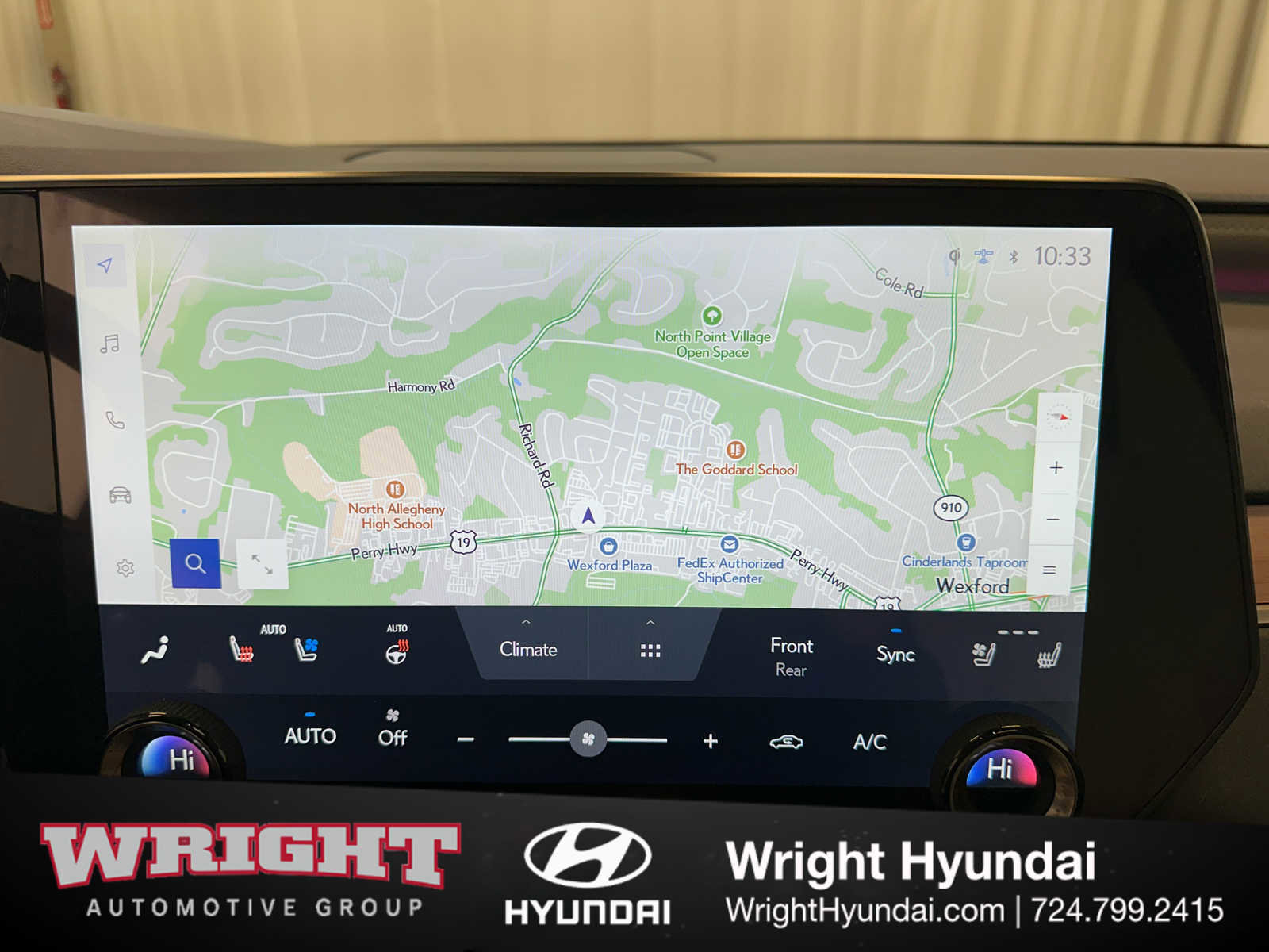 Used 2023 Lexus RX 350 Premium Plus w/ Accessory Package (A2) image 26