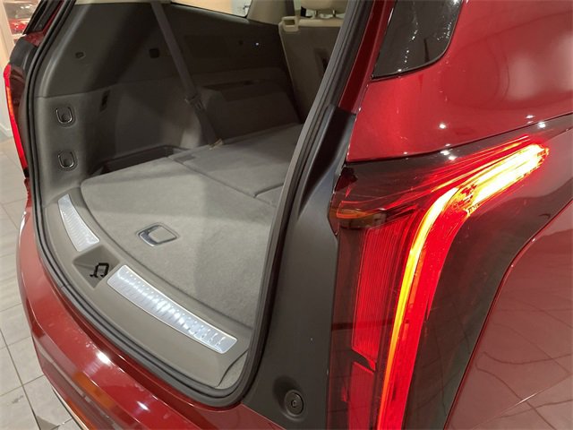 Certified 2024 Cadillac XT6 Premium Luxury w/ Technology Package image 14