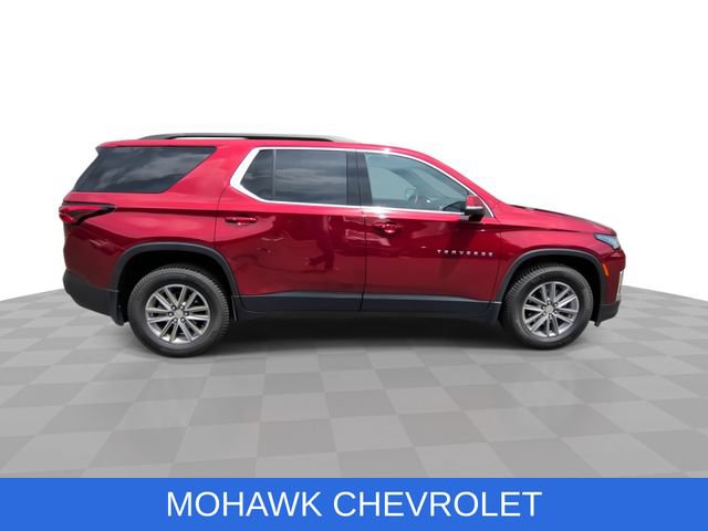 Certified 2024 Chevrolet Traverse LT AWD/4WD image 10