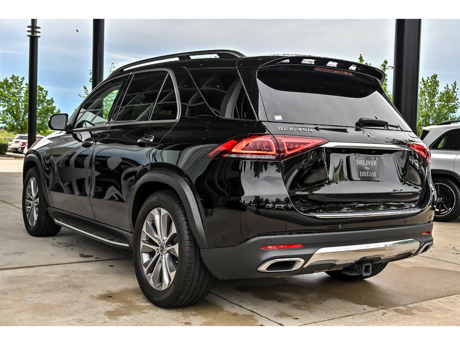 Certified 2021 Mercedes-Benz GLE 350 4MATIC image 6