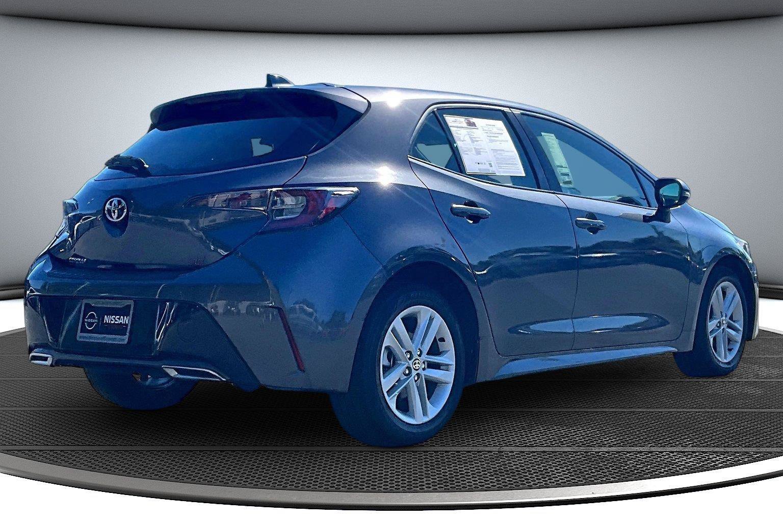 Used 2022 Toyota Corolla SE FWD image 7