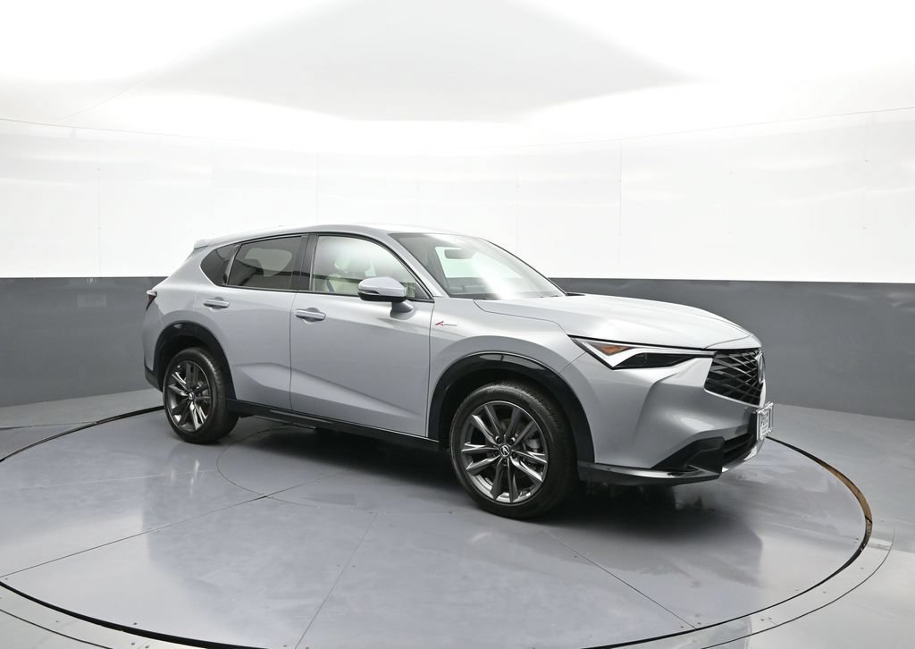 Certified 2025 Acura ADX A-Spec AWD/4WD image 4