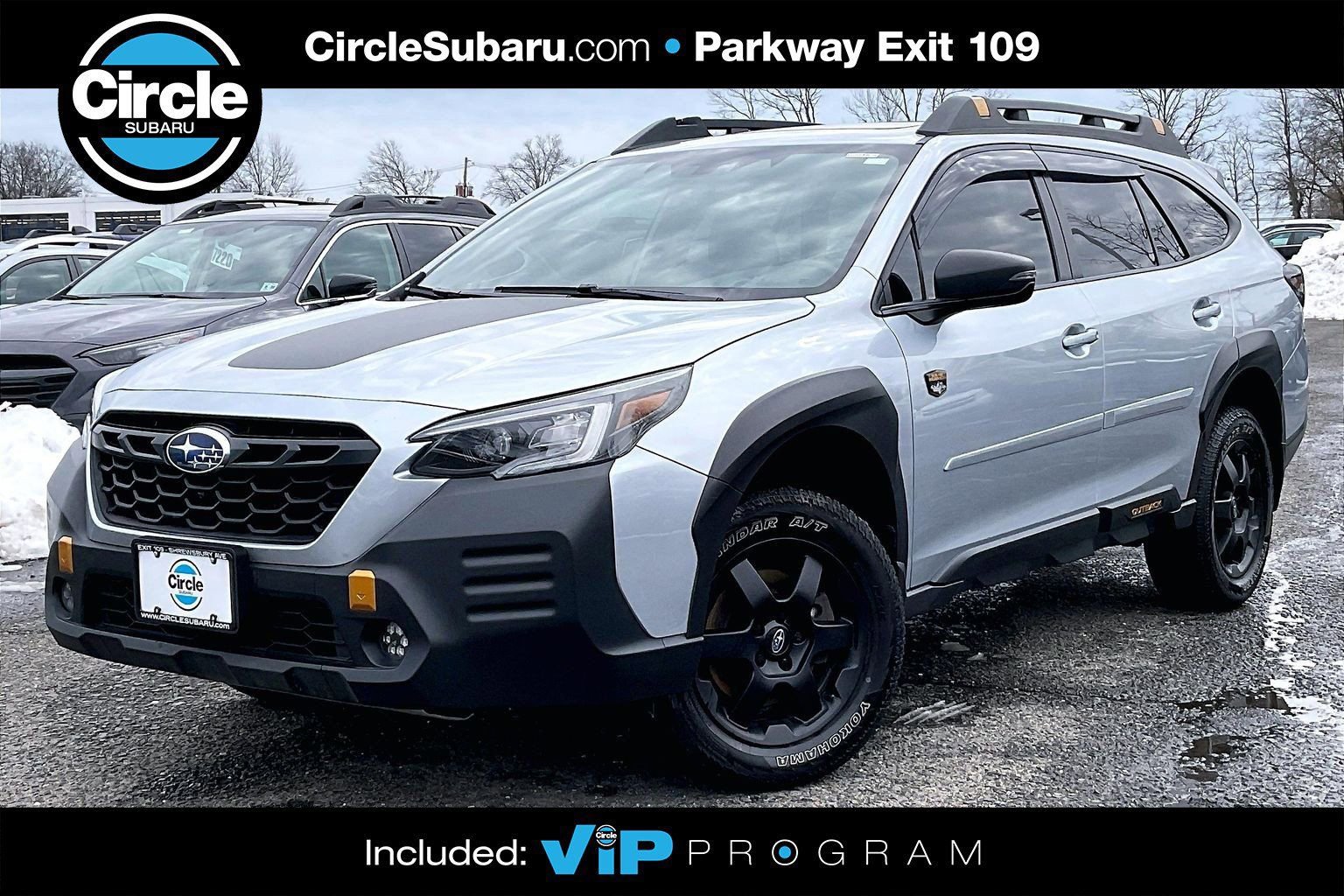 Certified 2023 Subaru Outback Wilderness
