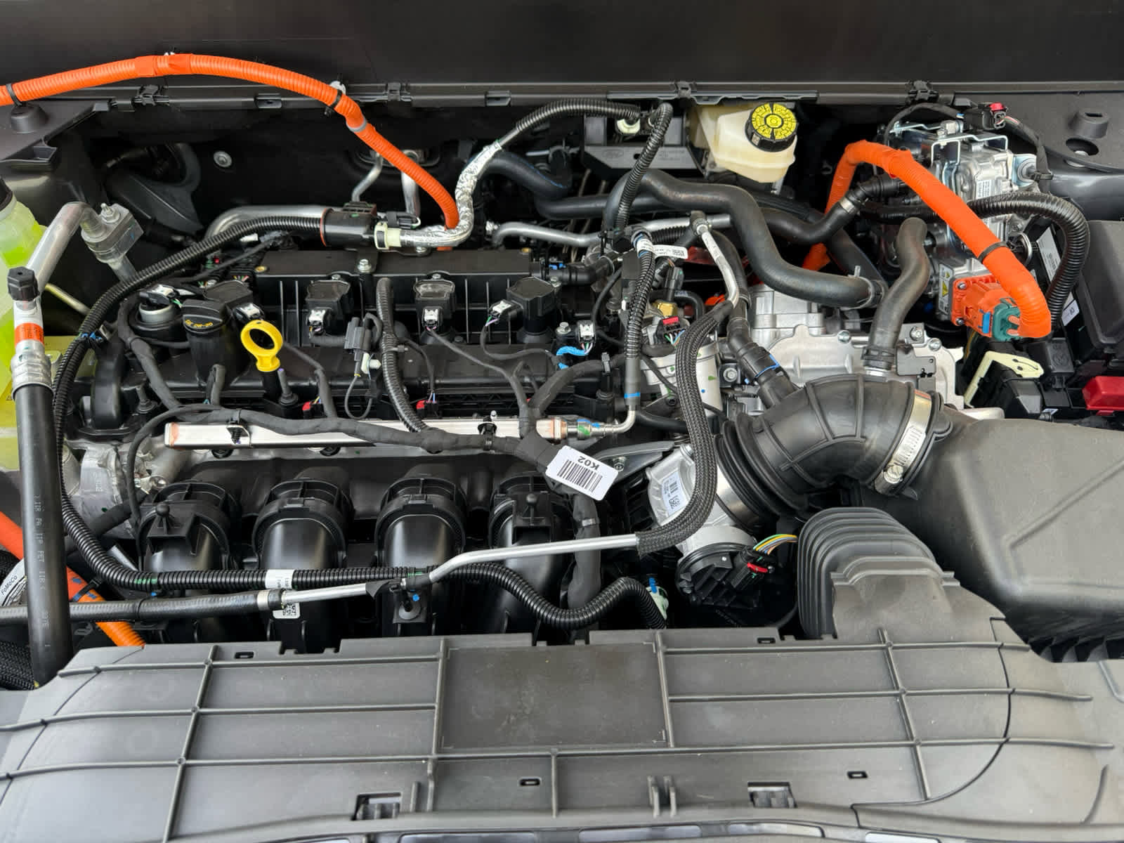 New 2026 Ford Maverick XL w/ Equipment Group 101A image 23