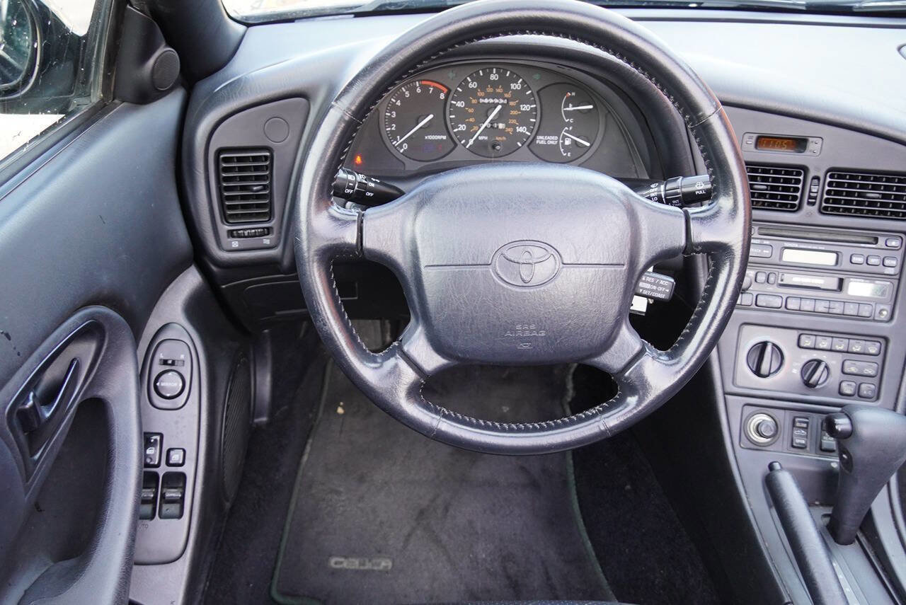 Used 1996 Toyota Celica Convertible image 23