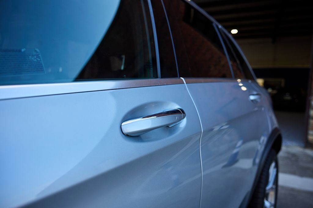 Used 2022 Mercedes-Benz GLC 300 4MATIC image 7