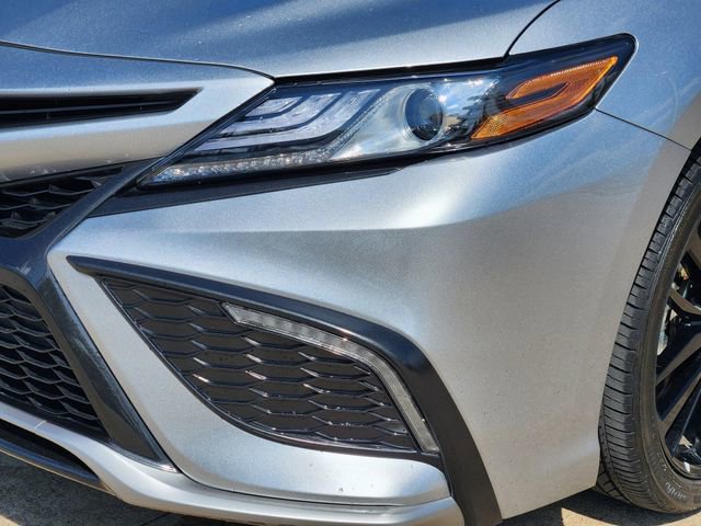 Used 2024 Toyota Camry XSE FWD image 6