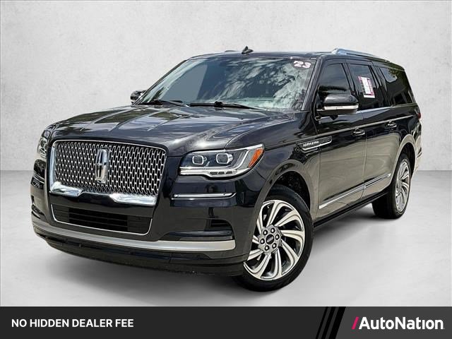Used 2023 Lincoln Navigator L Reserve