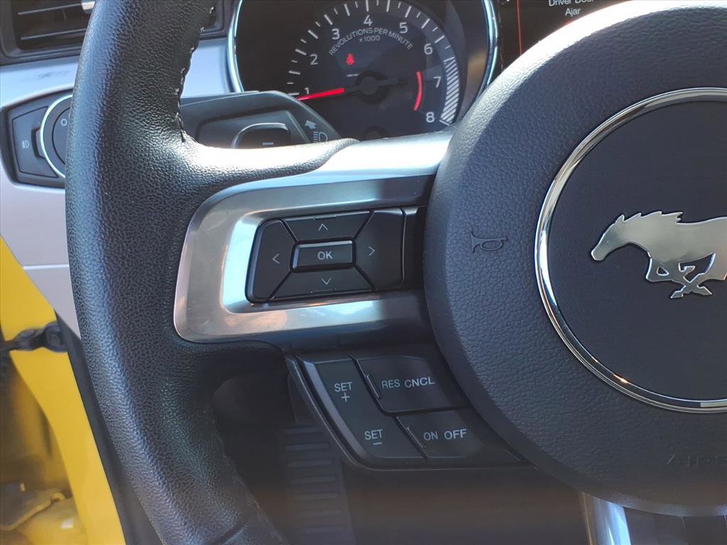 Certified 2017 Ford Mustang GT Premium w/ Equipment Group 401A image 18