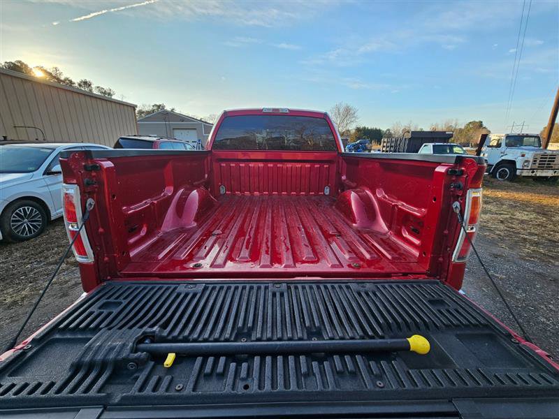 Used 2012 Ford F150 XLT w/ XLT Chrome Pkg image 18