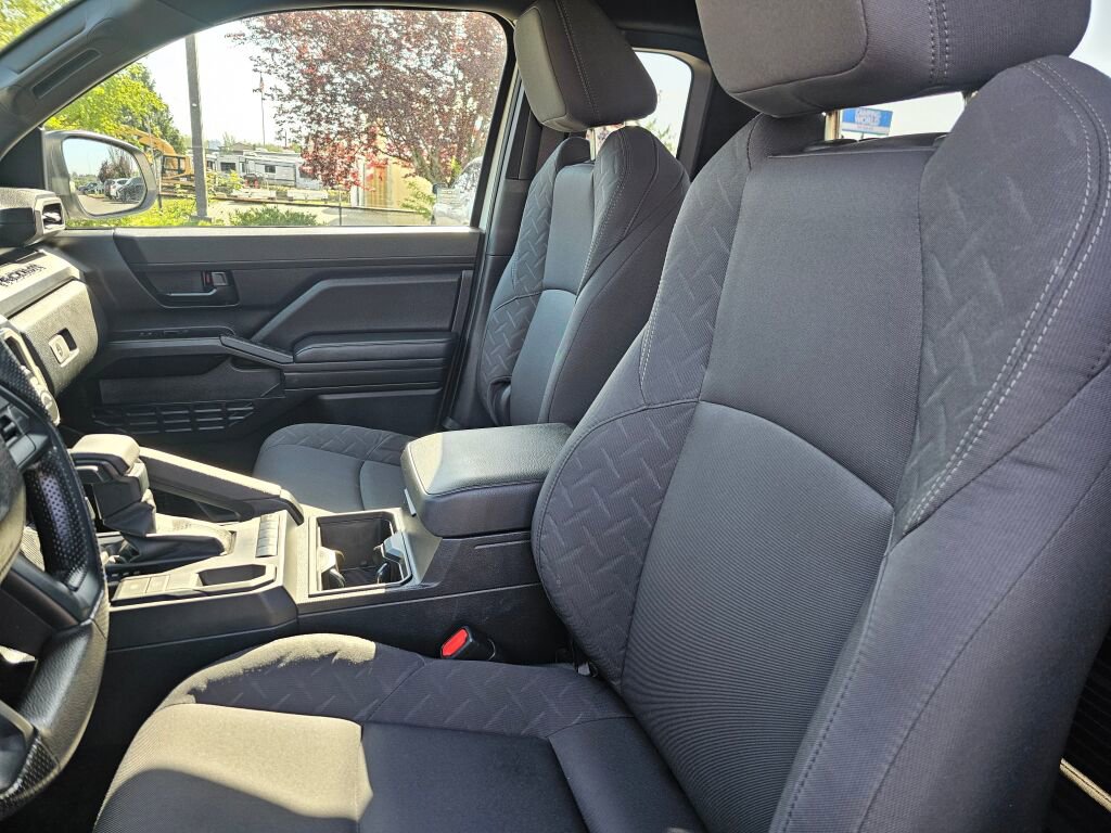 Used 2024 Toyota Tacoma SR RWD image 26