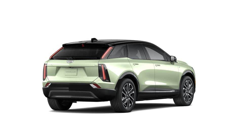 New 2027 Cadillac Optiq Sport w/ LPO, Floor Liner Package AWD/4WD image 4