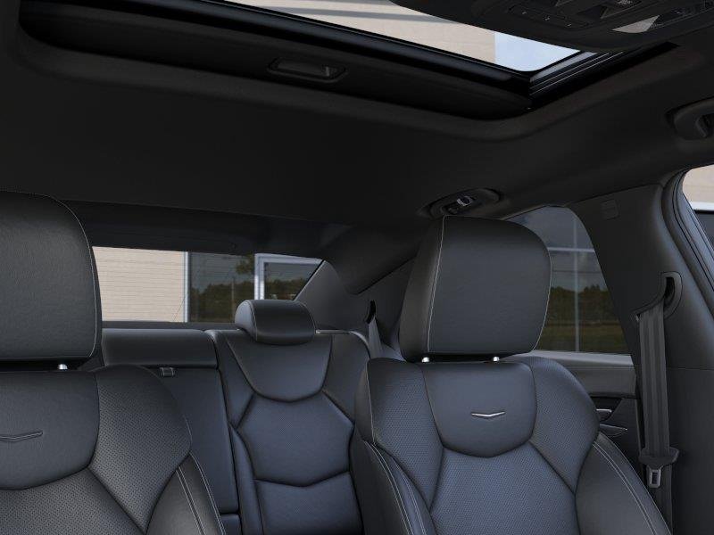 New 2026 Cadillac CT4 Luxury RWD image 24