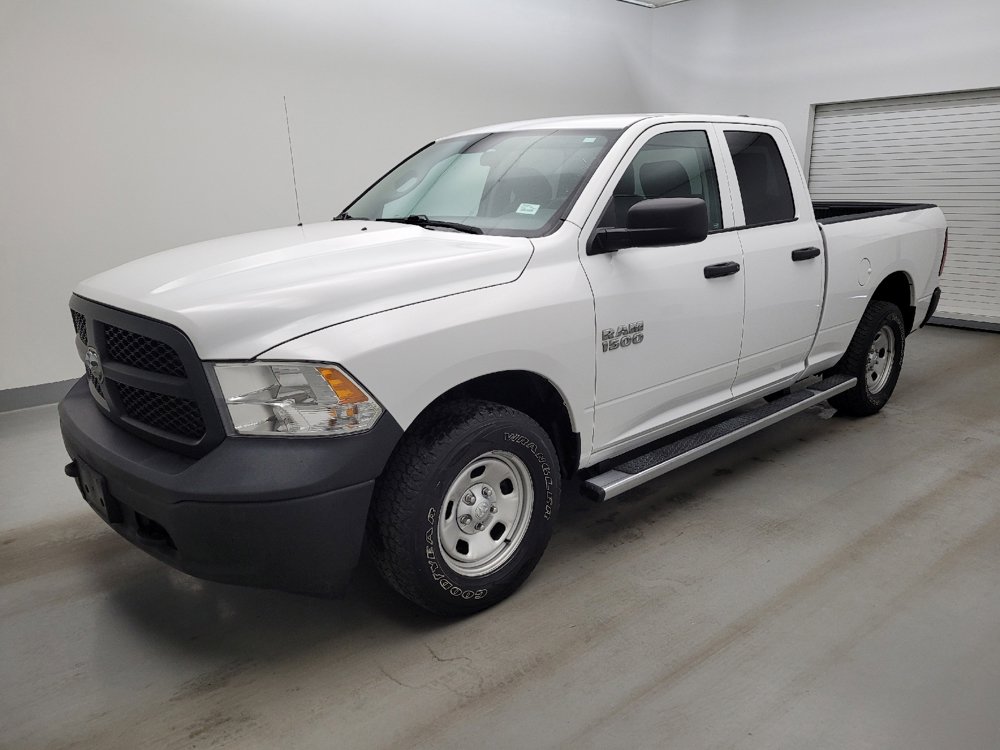Used 2017 RAM 1500 Tradesman w/ Protection Group AWD/4WD image 2