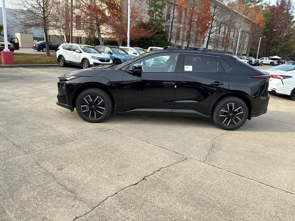 New 2026 Toyota bZ image 2