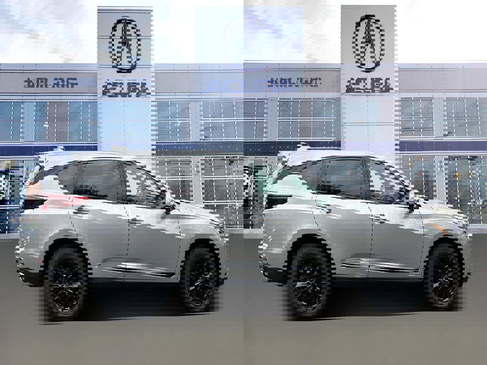 New 2026 Acura RDX SH-AWD image 6