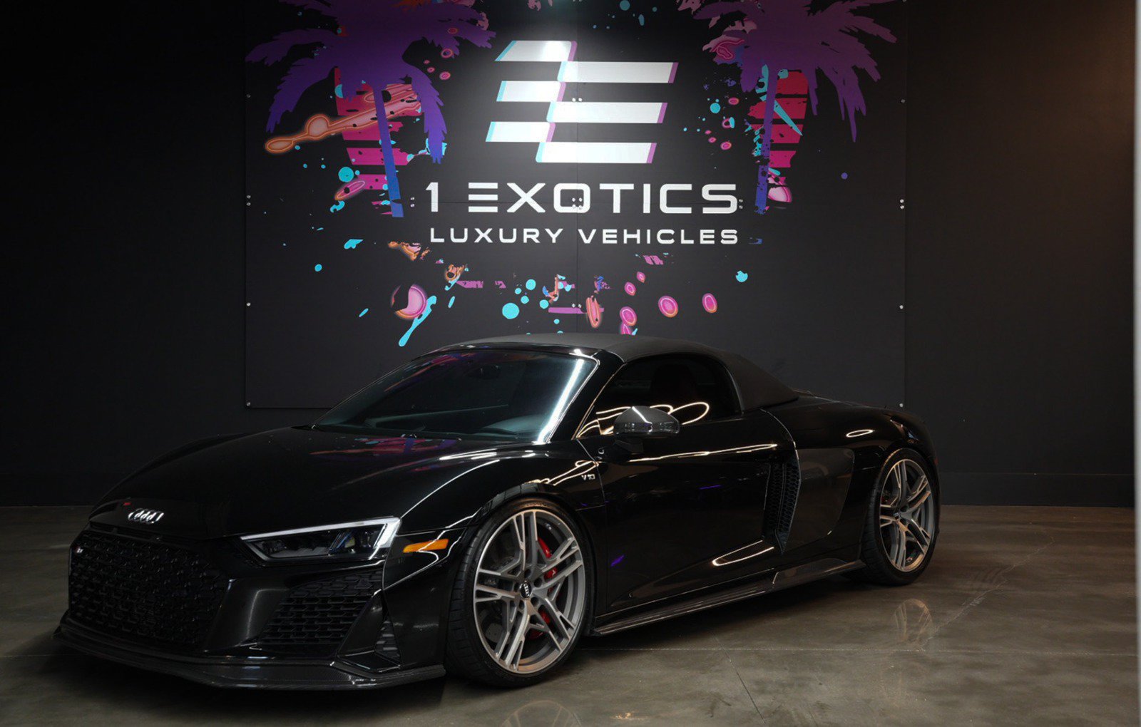 Used 2020 Audi R8 V10 performance AWD/4WD image 3