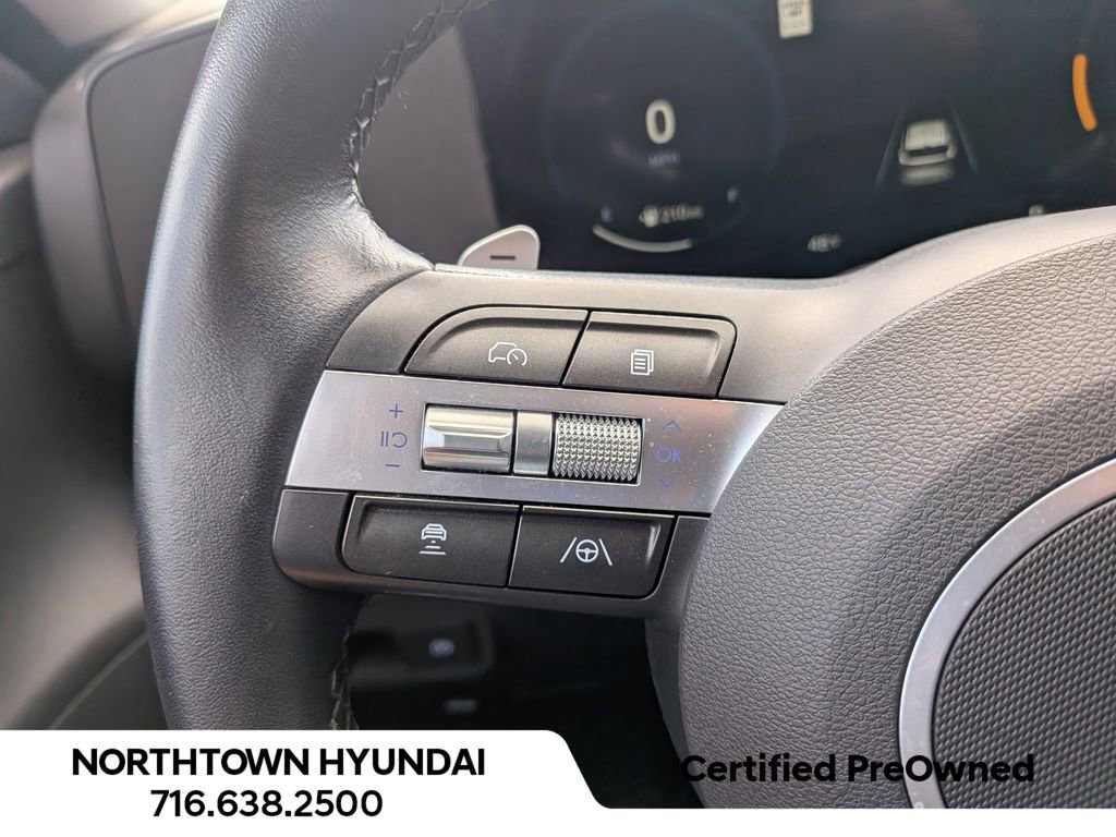 Used 2024 Hyundai Kona SEL w/ Convenience Package AWD/4WD image 27