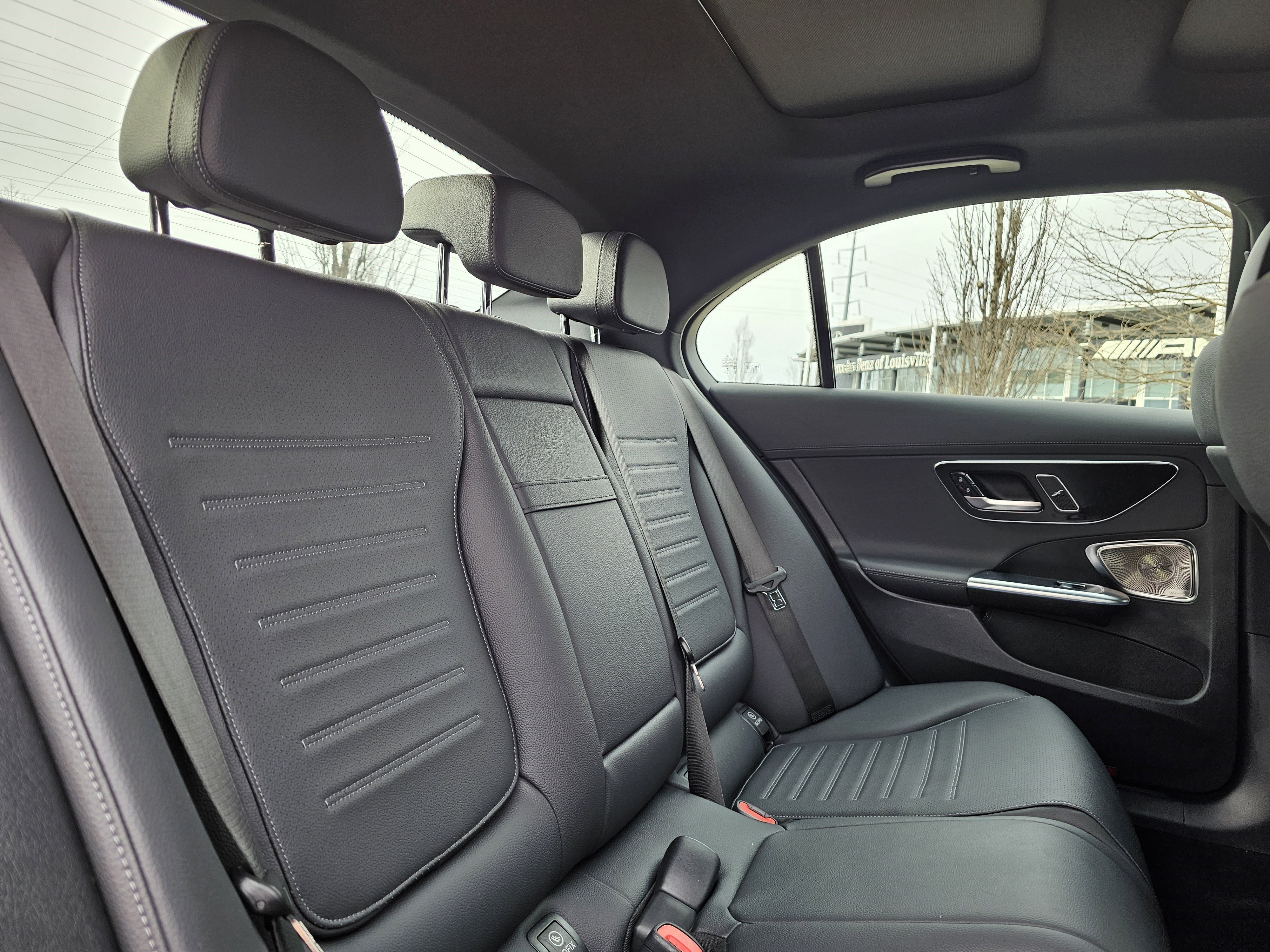 Used 2025 Mercedes-Benz C 300 4MATIC Sedan image 26