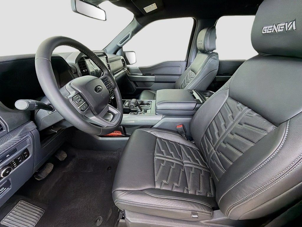 New 2025 Ford F150 XLT w/ Equipment Group 302A MID AWD/4WD image 21