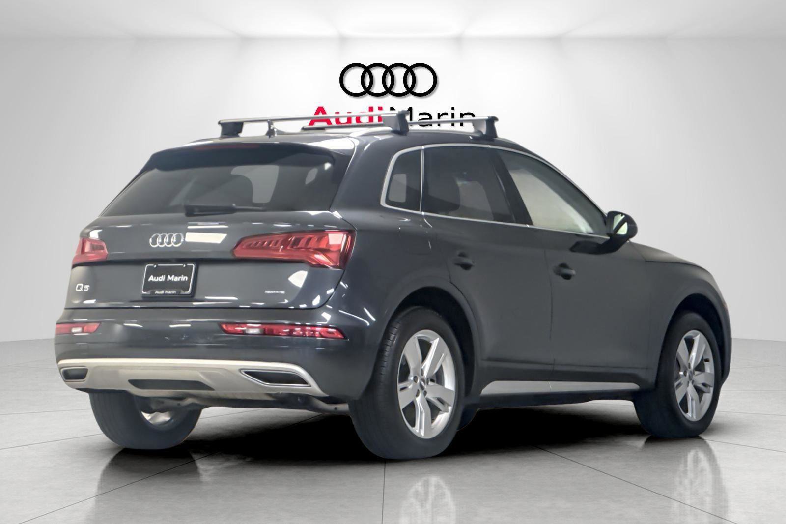 Used 2019 Audi Q5 2.0T Premium Plus w/ Premium Plus Package image 5
