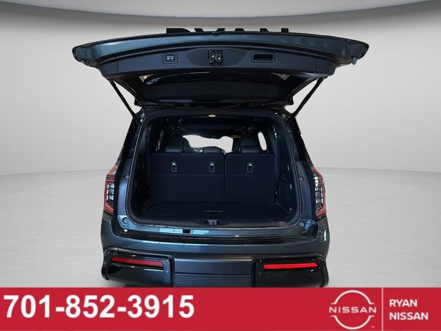 Certified 2025 Nissan Armada PRO-4X w/ Pro-4X Premium Package AWD/4WD image 42