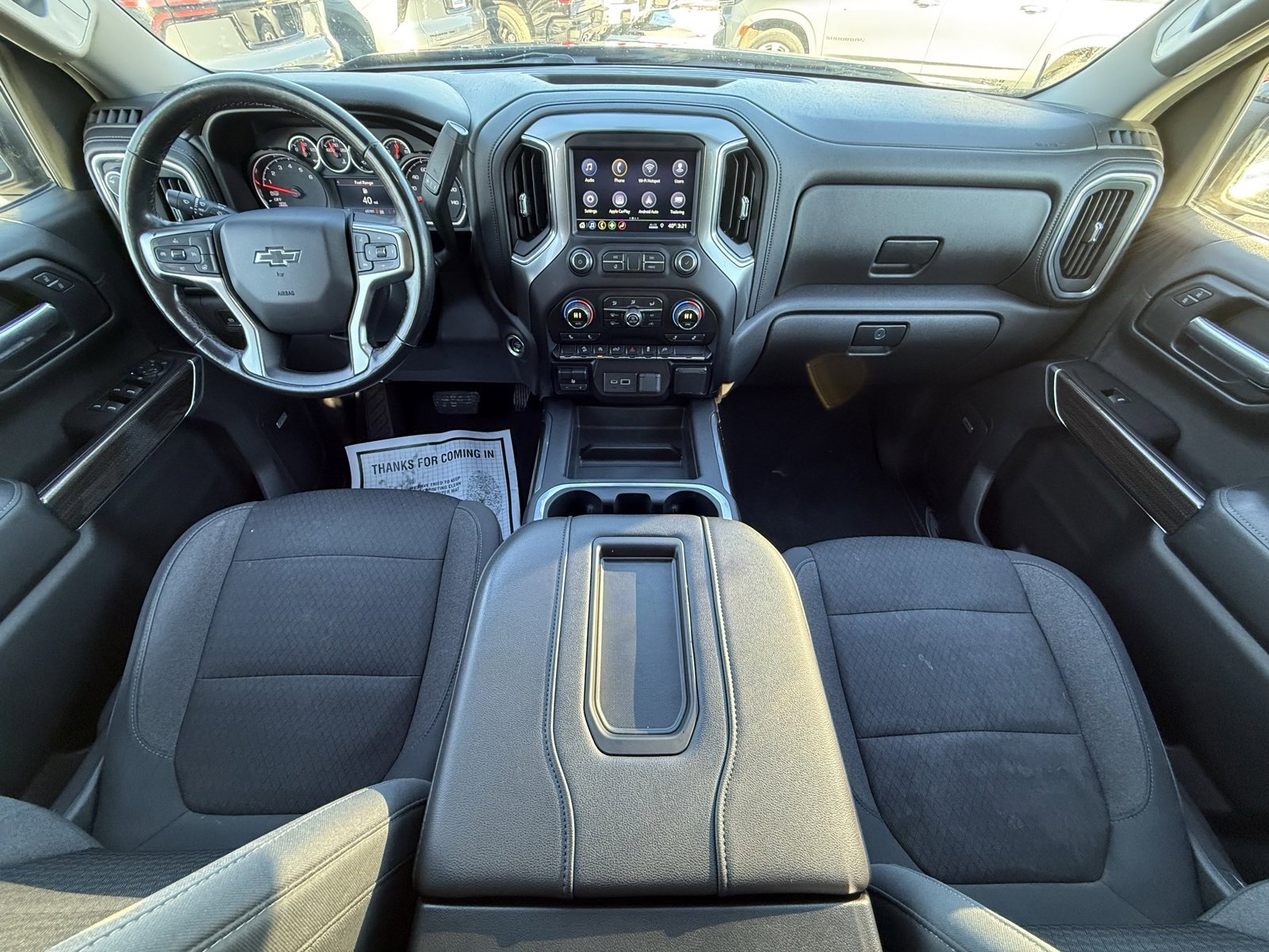 Used 2019 Chevrolet Silverado 1500 RST image 18