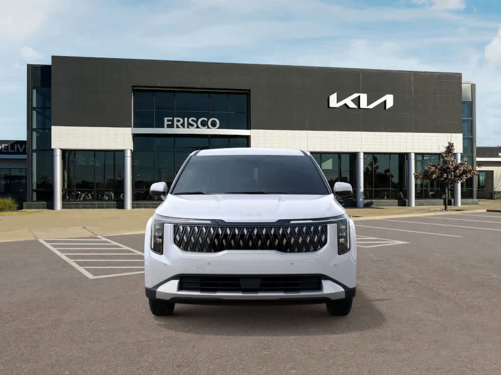 New 2026 Kia Carnival image 2