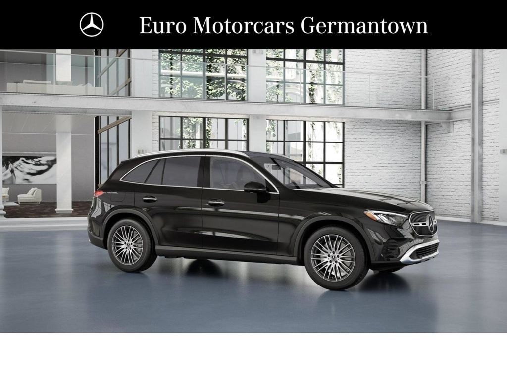 New 2027 Mercedes-Benz GLC 300 4MATIC image 13