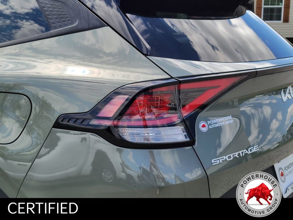 Used 2023 Kia Sportage X-Line image 13