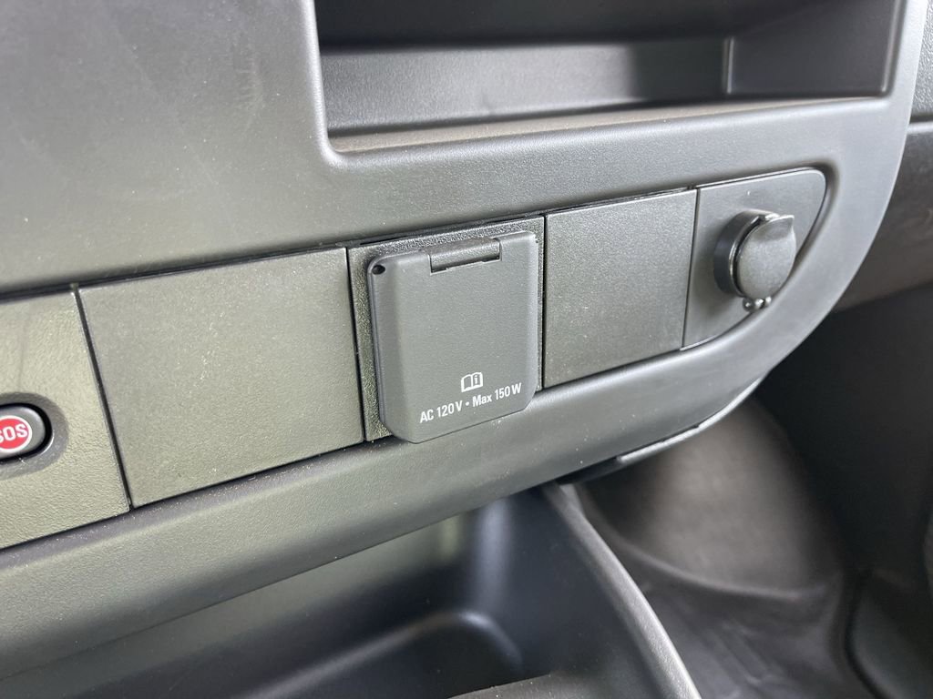 New 2025 GMC Savana 2500 Extended w/ Driver Convenience Package image 24