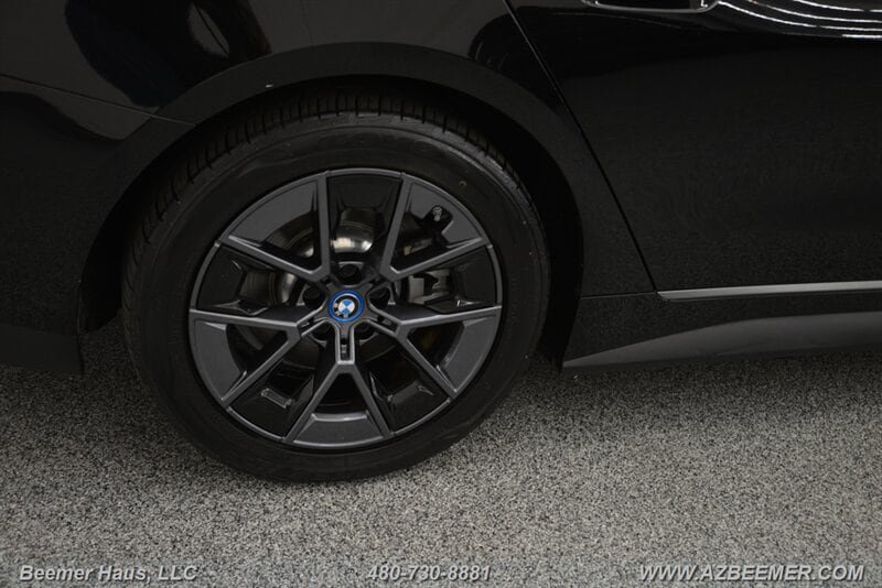 Used 2023 BMW i4 eDrive35 w/ Premium Package RWD image 48