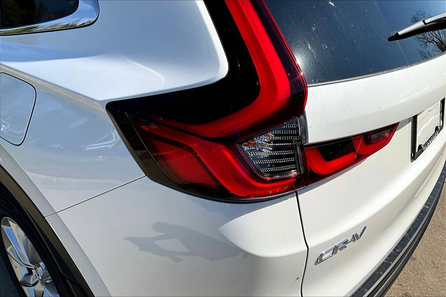 New 2026 Honda CR-V EX image 15