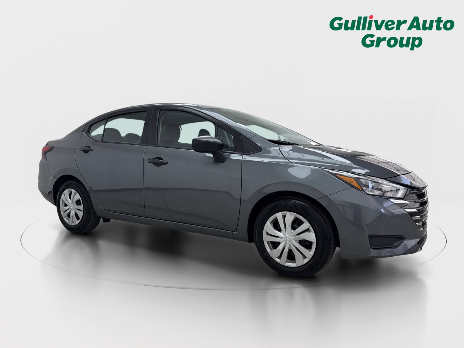 Used 2025 Nissan Versa S w/ Trunk Package FWD image 12