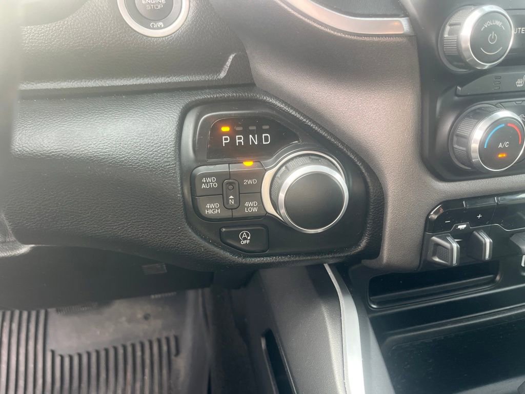 Used 2021 RAM 1500 Big Horn image 20