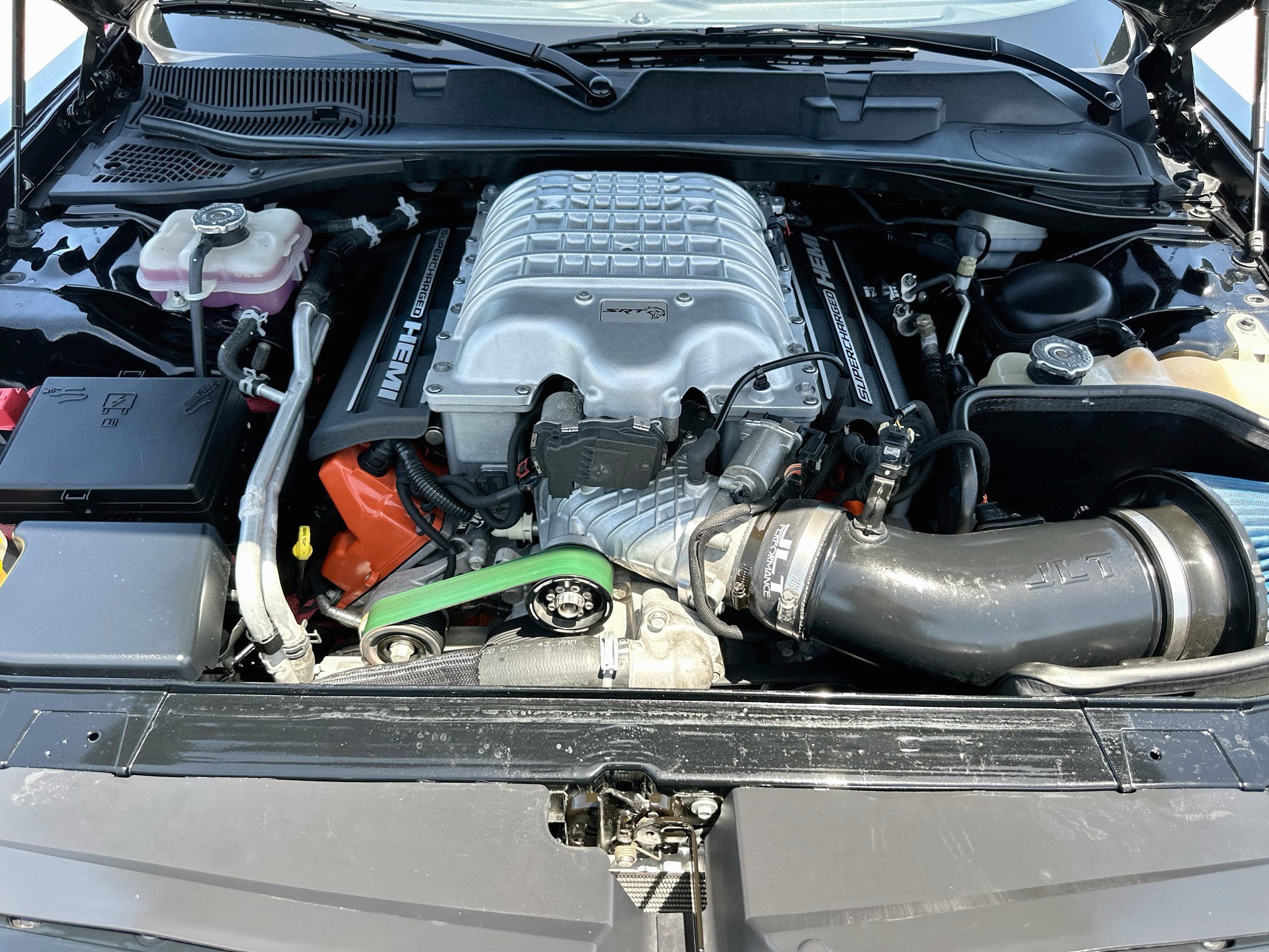 Used 2015 Dodge Challenger SRT Hellcat RWD image 33