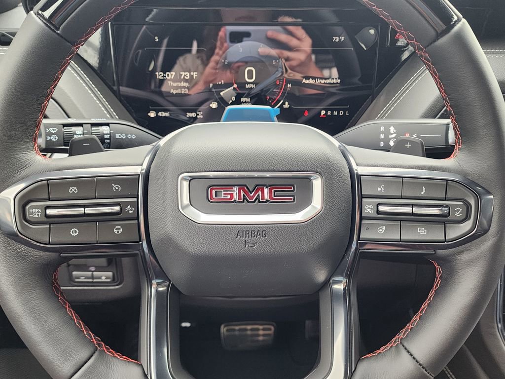 New 2026 GMC Yukon AT4 Ultimate AWD/4WD image 21