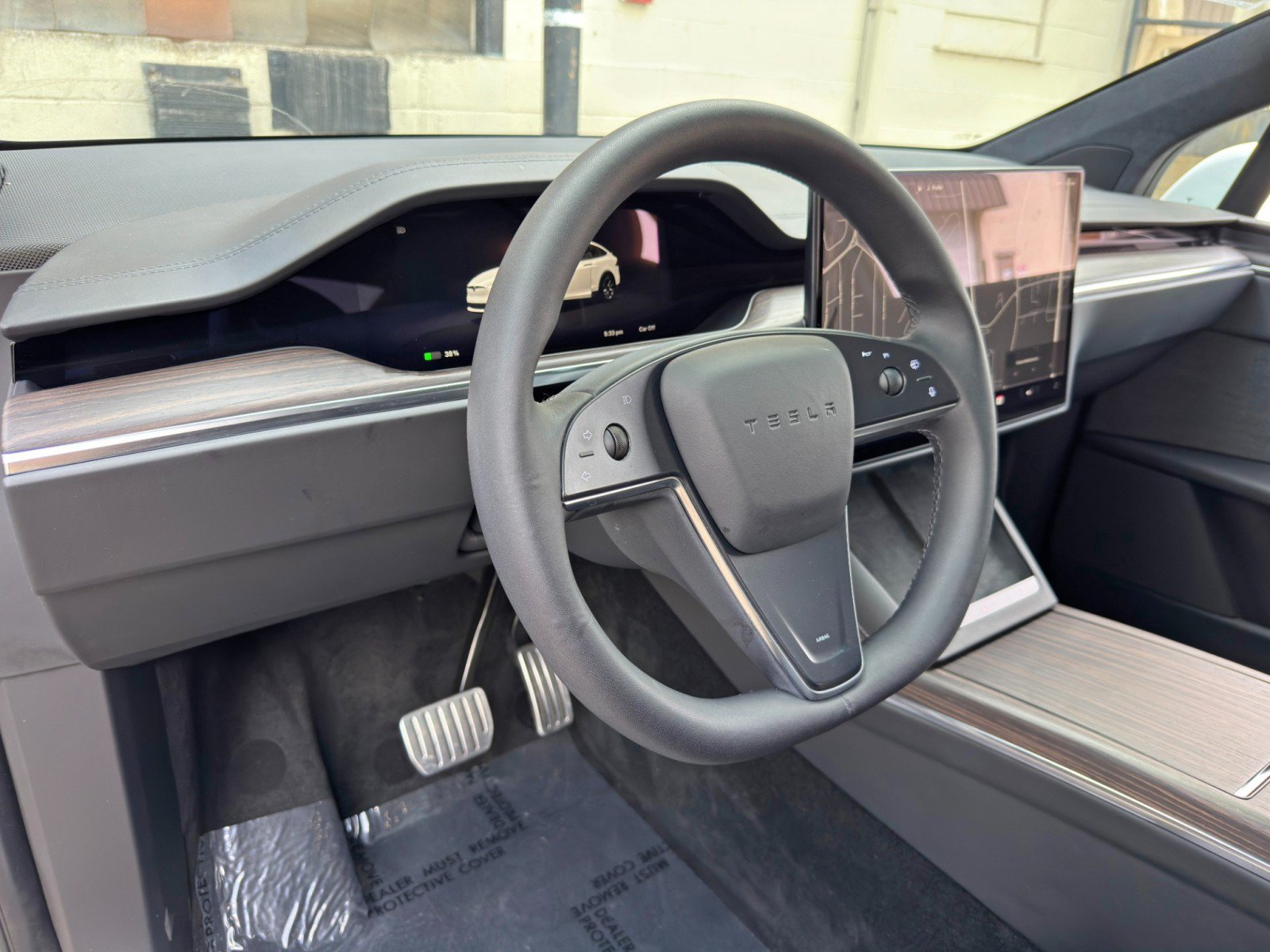 Used 2023 Tesla Model X AWD/4WD image 13