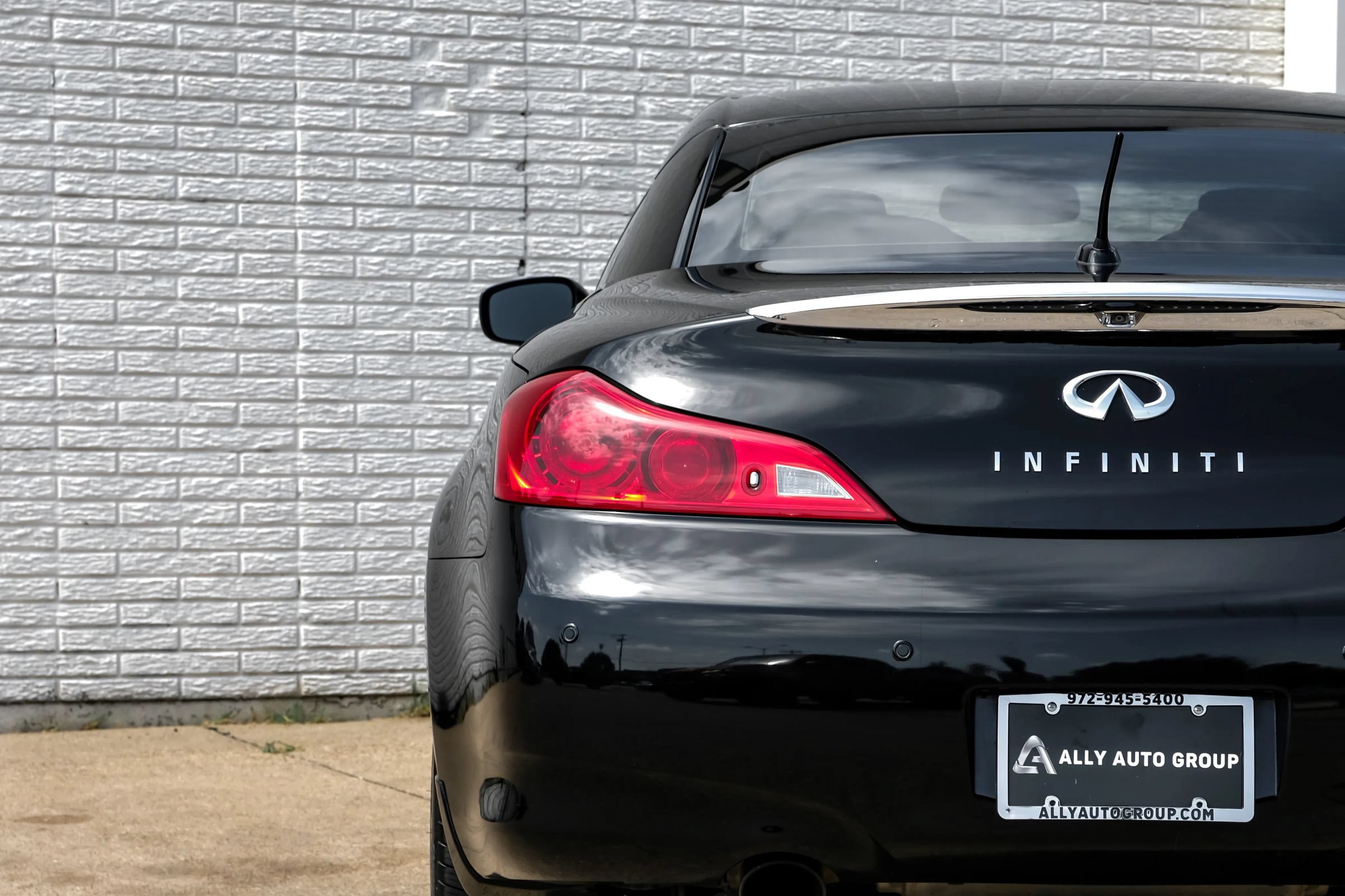 Used 2012 INFINITI G37 Convertible w/ Premium Pkg RWD image 33