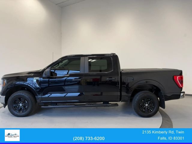 Used 2023 Ford F150 XLT AWD/4WD image 7