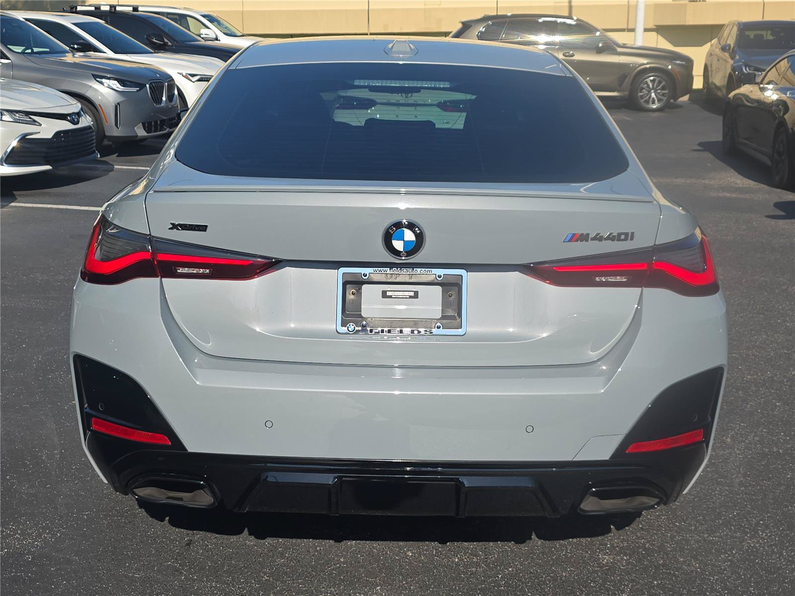 Used 2022 BMW M440i xDrive Gran Coupe w/ Premium Package AWD/4WD image 3