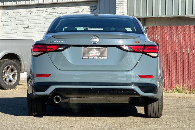 New 2025 Nissan Sentra SR image 5