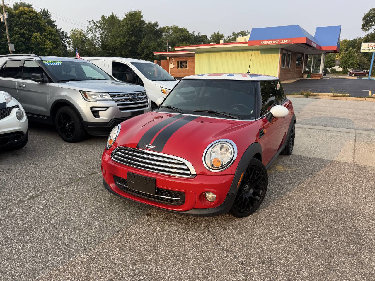 Used 2012 MINI Cooper Hardtop image 4